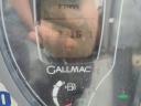 Gallmac (Mecalac) TG10 rubber wheel excavator