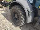 Gallmac (Mecalac) TG10 rubber wheel excavator