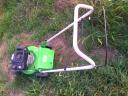 Viking MB 248 petrol lawn mower