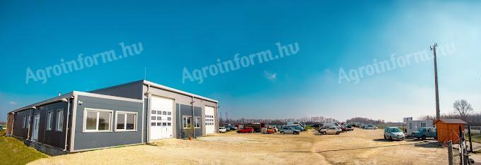 Industrial property for sale