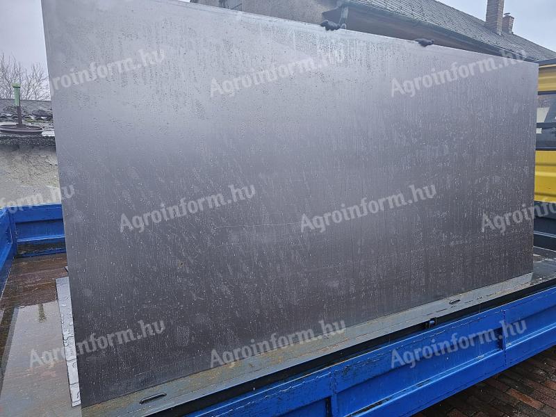 2x1250x2500 plate, iron, steel plate, steel board, trailer platform