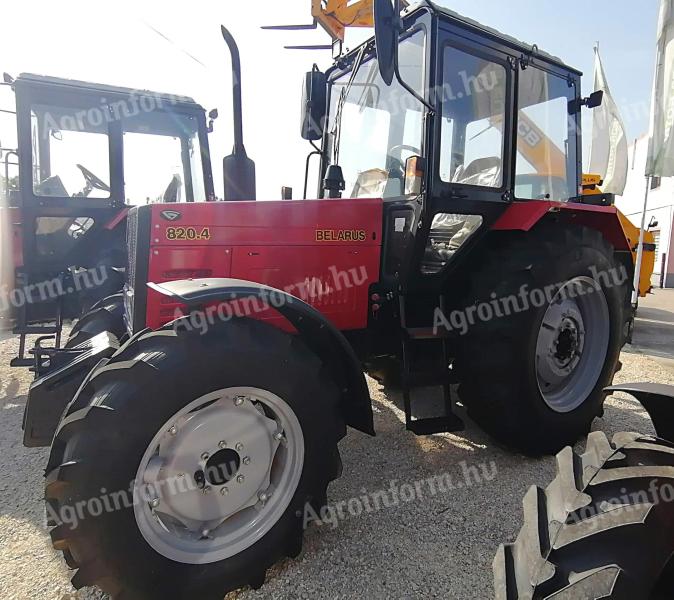 Tractor Mtz 820.4 NOU