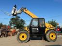 Manipulator telescopic Caterpillar TH62