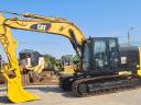 Caterpillar 318FL crawler excavator