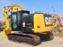 Excavator pe șenile Caterpillar 318FL