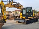 JCB JZ140LC crawler excavator