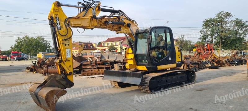 Koparka gąsienicowa JCB JZ140LC