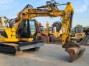 JCB JZ140LC crawler excavator