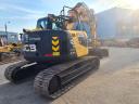 JCB JZ140LC crawler excavator