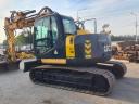 JCB JZ140LC crawler excavator