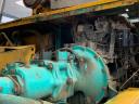 Komatsu CD110R-1 damper na gumenim gusjenicama