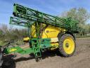 John Deere M740 mit GS2630-Monitor