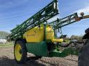 John Deere M740 mit GS2630-Monitor