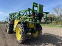 John Deere M740 mit GS2630-Monitor