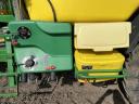 John Deere M740 mit GS2630-Monitor