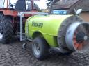 Favaro 1600 litre axial fan sprayer NEW AR 1064 type with 50 bar pump