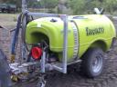 Favaro 1600 litre axial fan sprayer NEW AR 1064 type with 50 bar pump