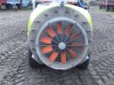 Favaro 1600 litre axial fan sprayer NEW AR 1064 type with 50 bar pump