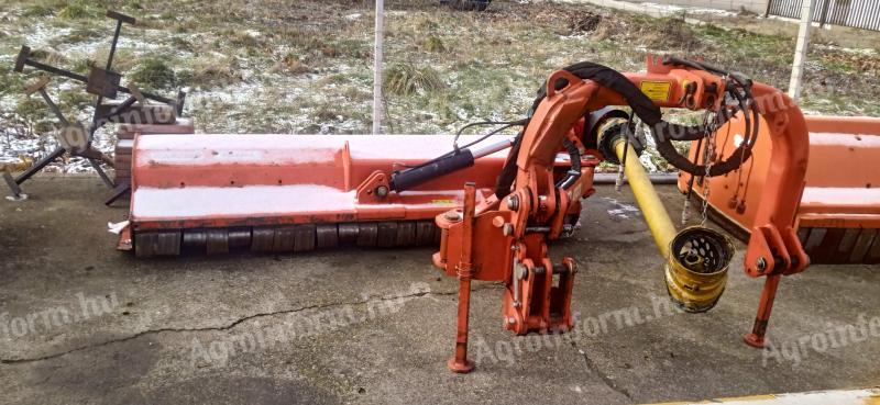 Maschio Kupfermulcher