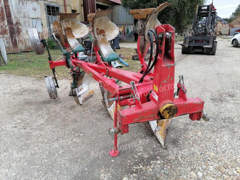 Vogel Noot 3 head rotary plough