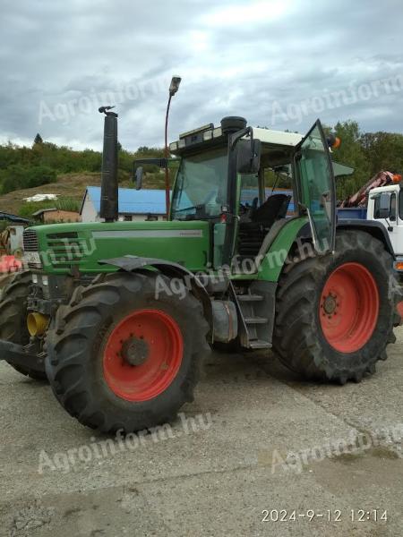 Fendt Favorit 512 C tractor