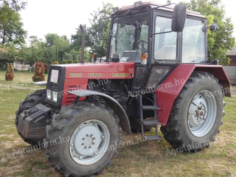 MTZ 892.2, adásvételis