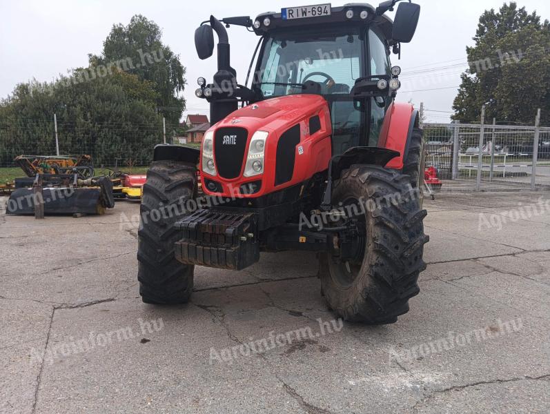 Same Virtus 140 tractor