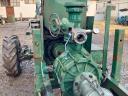 IFA motorised irrigation unit, irrigation motor