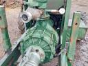 IFA motorised irrigation unit, irrigation motor