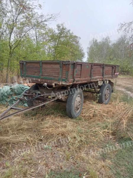 3,5 t tipper trailer for sale