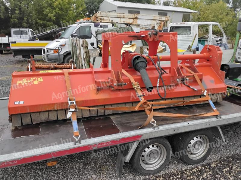 Ortolan 3 metre hammer crusher