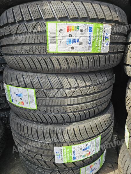 Predám nové zimné pneumatiky 225/45R17 Linglong Winter 94V XL