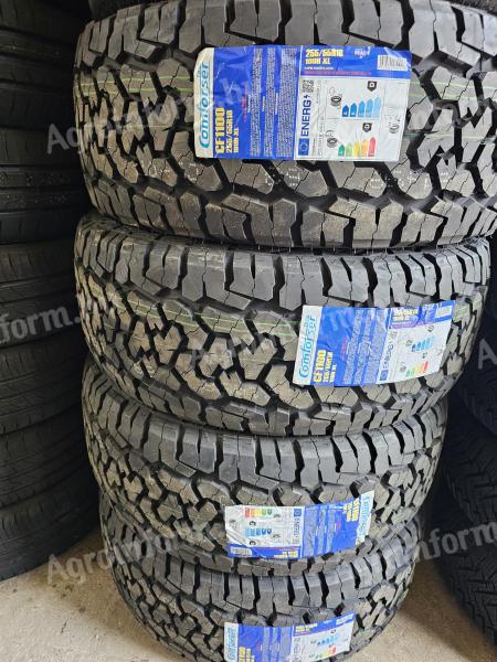 255/55R18 COMFORSER ALLTERRAIN A/T NEW 4X4 RUBBER akce