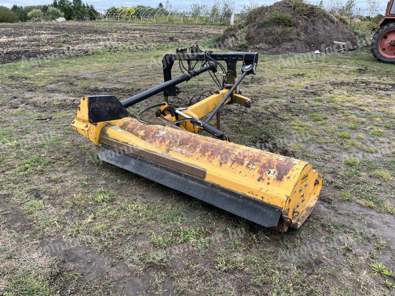 Müthing 200 copper needle crusher mulcher