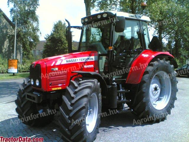 Feed tractor job