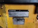 STEINBOCK heavy duty used forklift truck