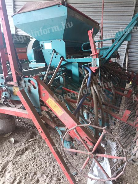 Sulky 4 m seed drill for sale