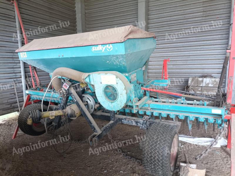 Sulky 4 m seed drill for sale