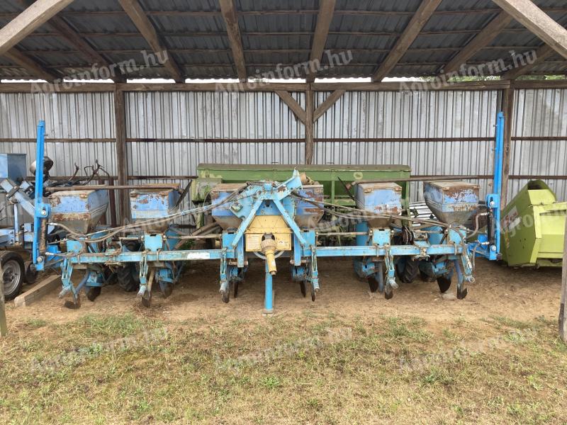 SPC 6 row seeder