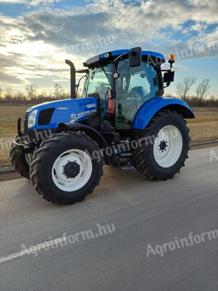 New Holland T6.160