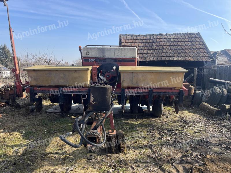 Cyclo 800 seed drill per grain