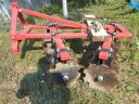 Seven blade V disc, Japanese small tractor, Tz4k-14B