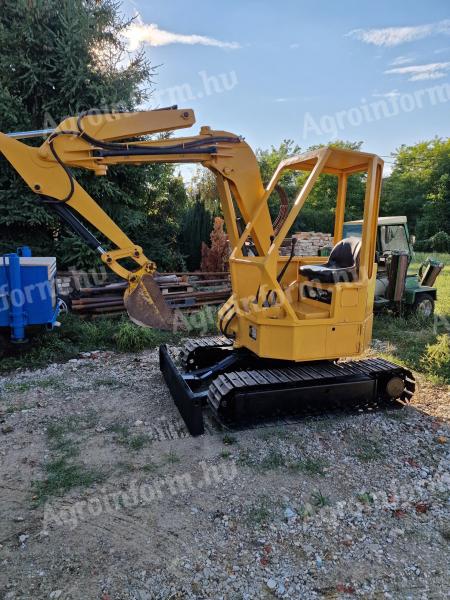 Minibagger Mitsubishi MX 35