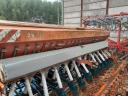 Rotary beet with seed drill