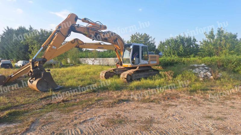 Na sprzedaż LIEBHERR R924B HDSL