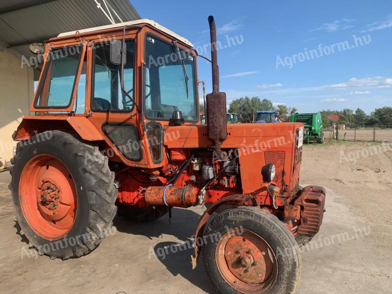 MTZ 80 tractor