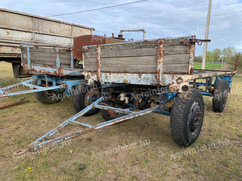 Fixed trailers for sale