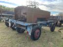 Fixed trailers for sale