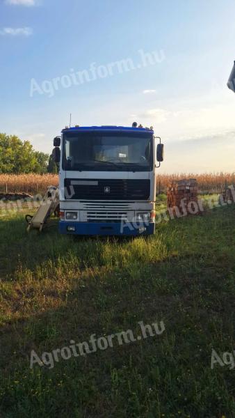 Volvo F1350 Terberg zu verkaufen