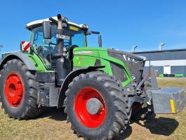 Fendt Vario 933